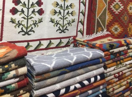 Dhurries and Carpets of Mirzapur, Uttar Pradesh