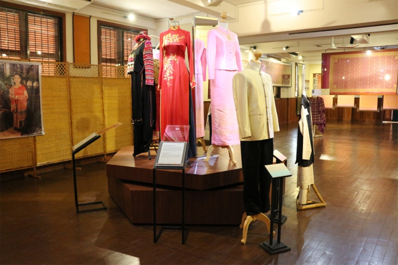 MGC Asian Traditional Textiles Museum (Cambodia)