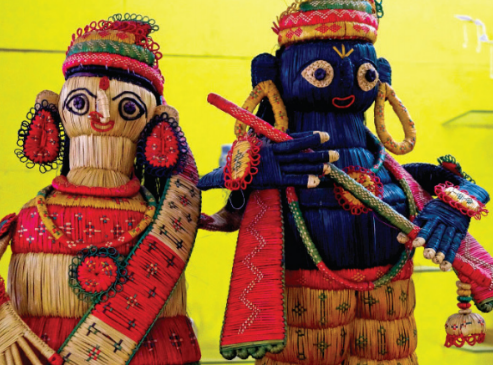 Dolls and Toys of Bihar