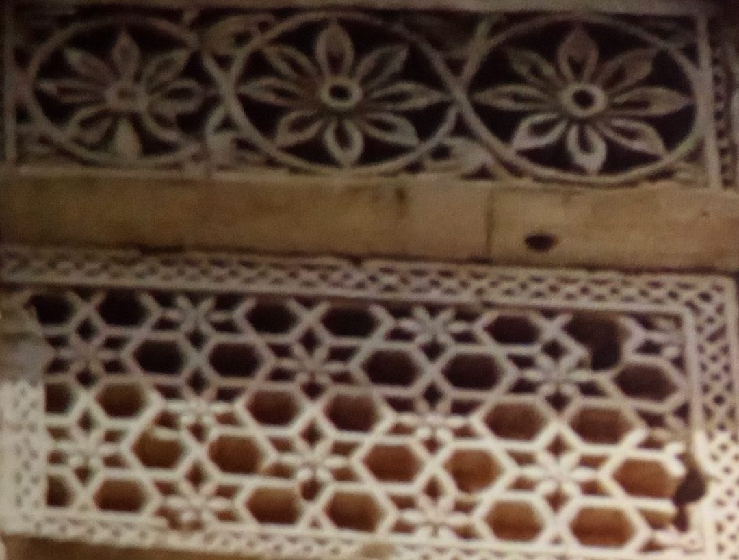 Craft in Architecture: Stone Jali/ Lattice Work of Saurashtra, Gujarat