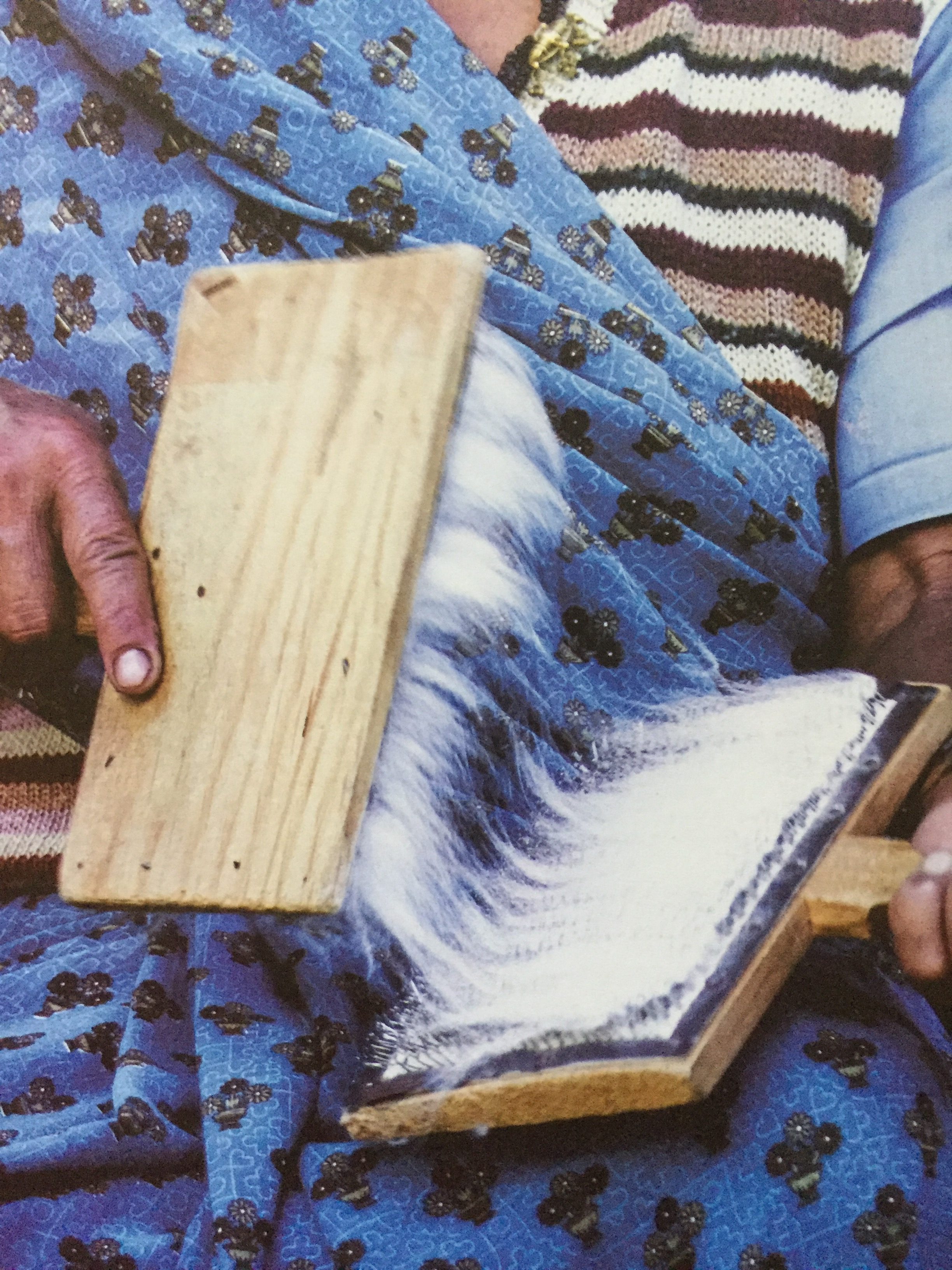 Angora Wool Craft of Uttarakhand
