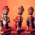Wooden Lacquerware of Jaipur, Rajasthan