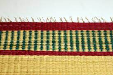 Mat Weaving of Bangalore, Karnataka