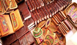 Leather Craft of Kutch, Gujarat