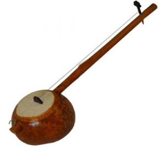 Musical Instruments and Sound Objects of West Bengal