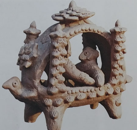 Kumbhar Kaam/Clay and Terracotta of Bhadrak, Odisha