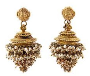 Jewellery and Jewelled Objects of Hyderabad, Telangana