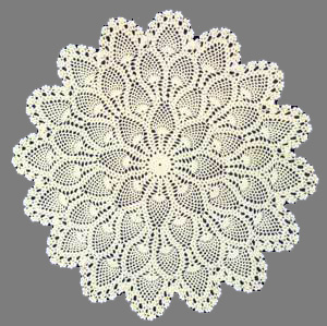 Lace and Crochet Embroidery of Godavari, Andhra Pradesh – India InCH –  Address Directory: Traditional Craftspeople, Weavers, Artists Across India