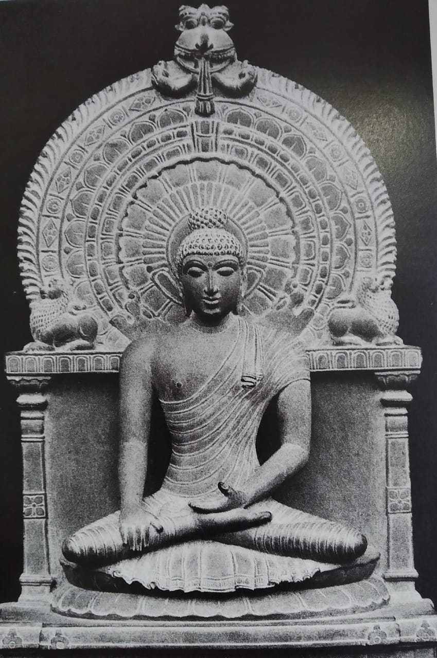Stone Carving of Allagadda, Andhra Pradesh