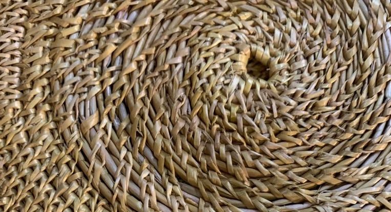 Sikki/Golden Grass Craft of  Delhi