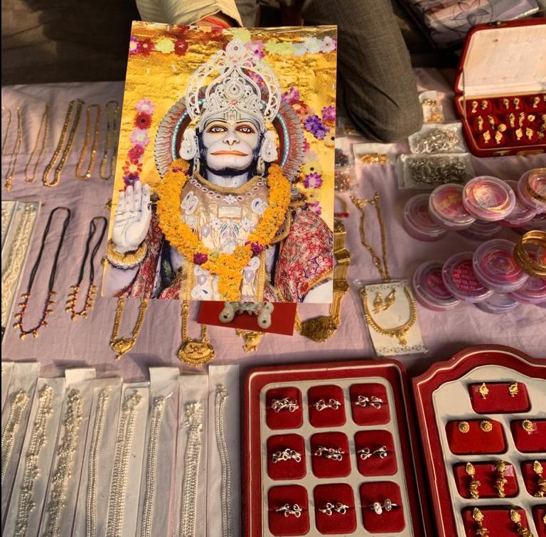 Jewellery and Jewelled Objects of Madhya Pradesh
