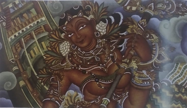 Mural Paintings of Kerala