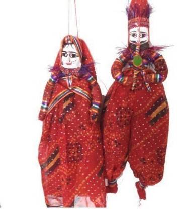 Puppets of Delhi