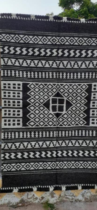Kharad/ Carpet Weaving of Gujarat
